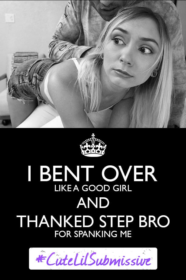 Cute Little Submissive