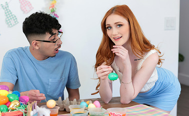 **** Easter Stepbro Give Me Your Carrot - S37:E3