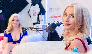 Nubiles Podcast Lexi Lore Casts Emma Rosie - S1:E2