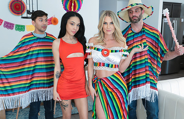 Swapmoms Cinco De Mayo Pussy - S10:E4