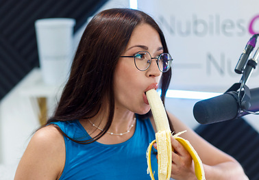 Nubiles Podcast Alex Coal Casts Haley Reed 2 - S2:E5