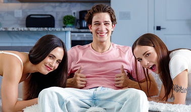 Lets Try Some **** Together - S6:E6