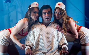 Escape And We'll Suck Your Dick For Halloween - S6:E7