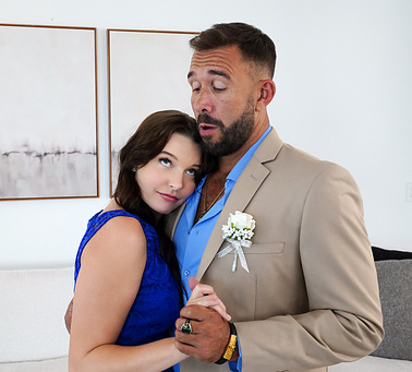 Creampie Before The Daddy Daughter Dance - S2:E4