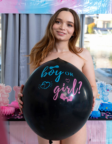 Youre Invited To My Gender Reveal Stepbro - S2:E9