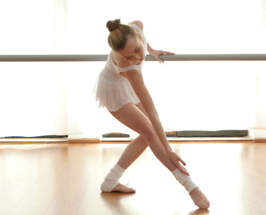 Tiny Ballet Beauty - S3:E1