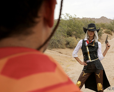 Overwatchers Ashe Smashed - S2:E7