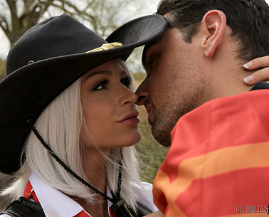Overwatchers Ashe *****ed - S2:E7