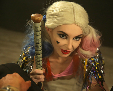Harlequin Romance Bird Of Prey - S3:E10