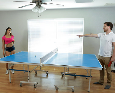 Strip Pong With My Step Sis - S4:E8