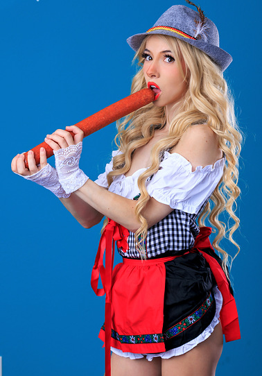 October 2022 Flavor Of The Month Kenzie Reeves - S3:E3