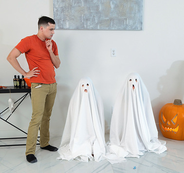 Two Ghosts And One Stepbro - S27:E6