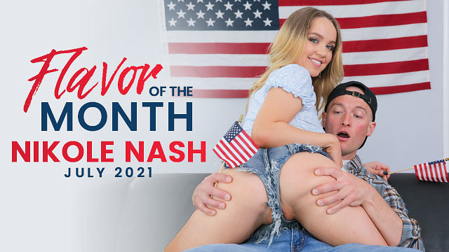 Profile photo of Nikole Nash