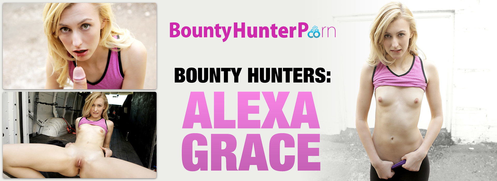Bounty Hunters Alexa Grace