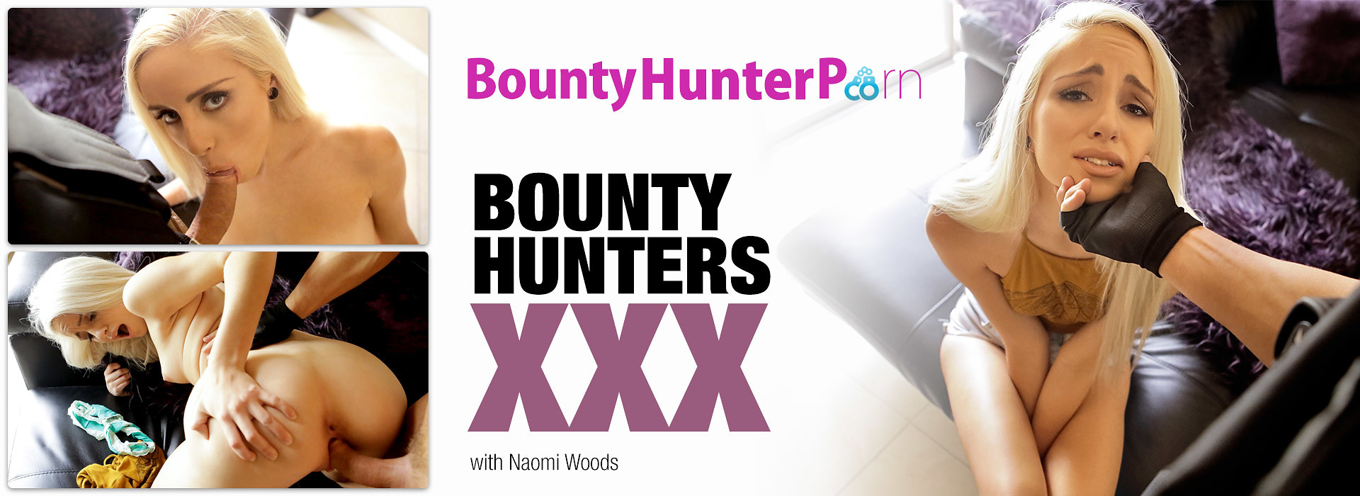 1920px x 700px - Bounty Hunter Porn