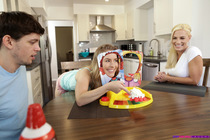 Preview photo for Cum Covered Step Sister - S6:E5