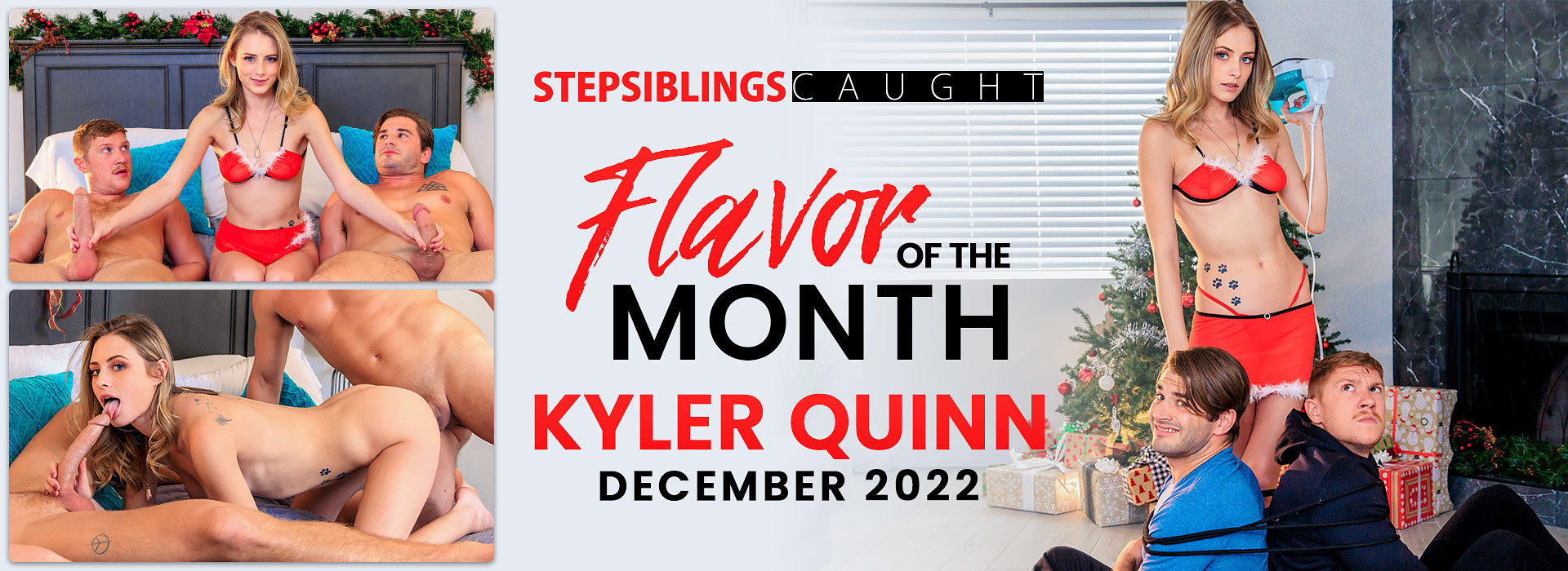December 2022 Flavor Of The Month Kyler Quinn