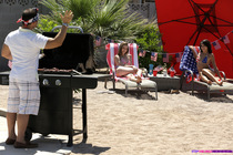 Preview photo for Fourth Of July With My Step Sister And Her Slutty Friend - S13:E7