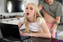 Preview photo for How About I Get Some Work Done On Your Pussy Stepsis - S22:E7