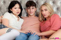 Preview photo for I Want To Watch You Fuck My Stepbrother - S2:E3