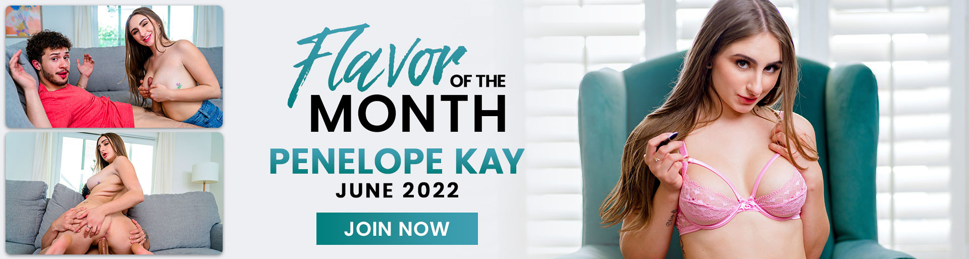 June 2022 Flavor Of The Month Penelope Kay