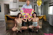 Preview photo for My New Years Resolution Is My Stepsisters Pussy - S23:E2