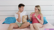 Preview photo for My Stepsister Found My Extra Large Condoms - S24:E3