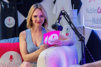Preview photo for Nubiles Podcast Lilly Bell Casts Tiny Rhea 2 - S1:E5