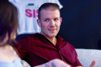 Codey Steele porn scene photoshoot