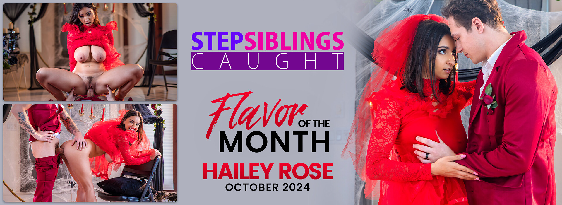 October 2024 Flavor Of The Month Hailey Rose