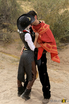 Preview photo for Overwatchers Ashe Smashed - S2:E7