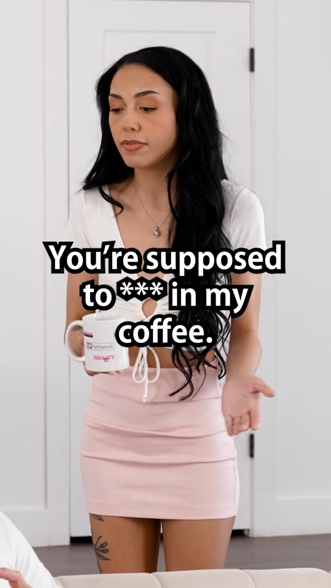 Please Cum In My Coffee For Fathers Day - S12:E6