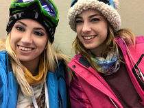 Preview photo for Snow Bunnies 3 - S1:E3