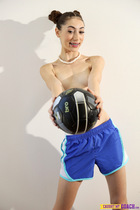 Preview photo for Squirting On Coachs Cock - S1:E8