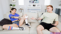 Preview photo for Stepbro Is A Perv And It Makes Me Wet - S26:E10
