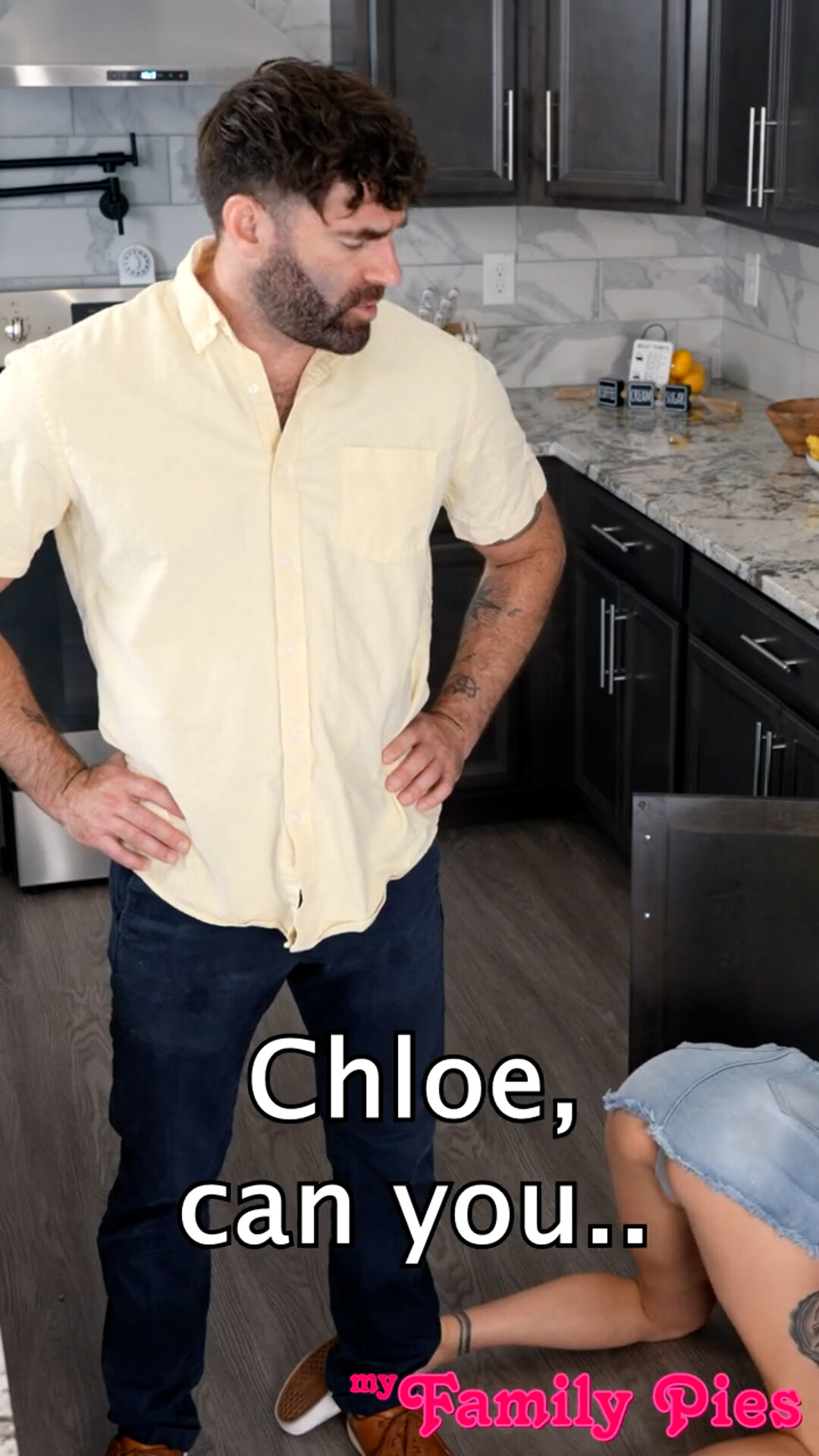 Stepdad Is So Handy - S1:E8