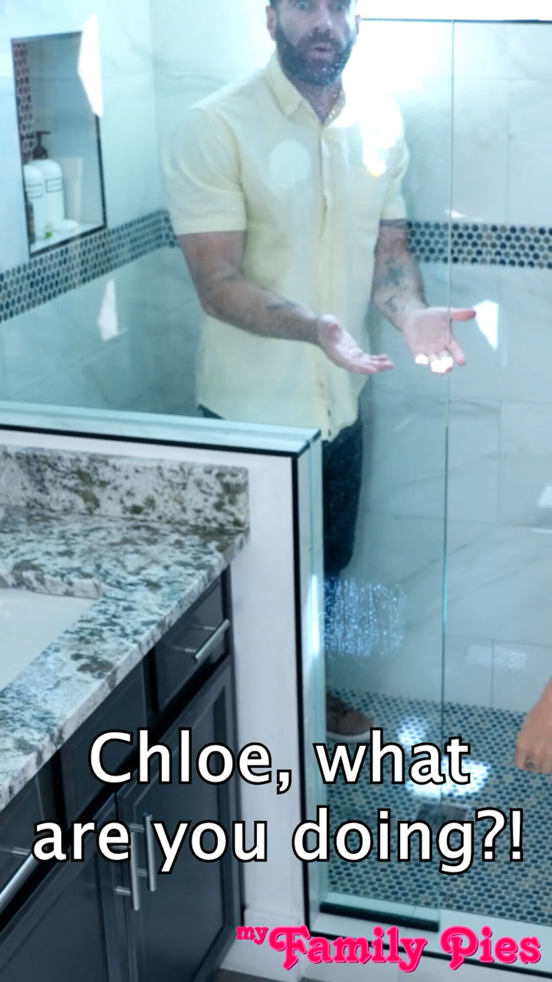 Stepdad Is So Handy - S1:E8