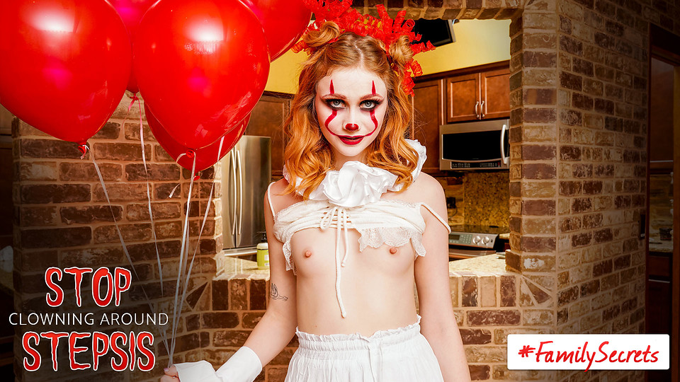 Stop Clowning Around Stepsis - S18:E9 featuring Scarlet Skies