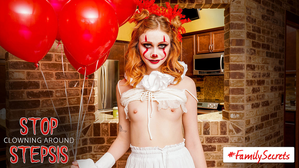 Stop Clowning Around Stepsis - S18:E9-Codey Steele,Scarlet Skies