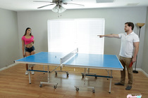 Preview photo for Strip Pong With My Step Sis - S4:E8