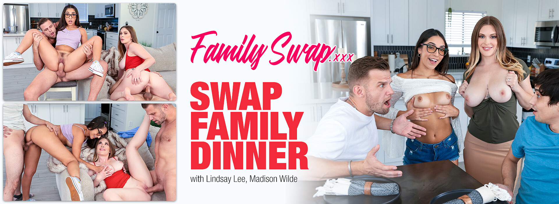 Swap Family Dinner