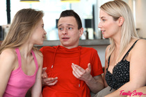 Preview photo for Swap Family Gets Me Ready For The Big Date - S7:E6