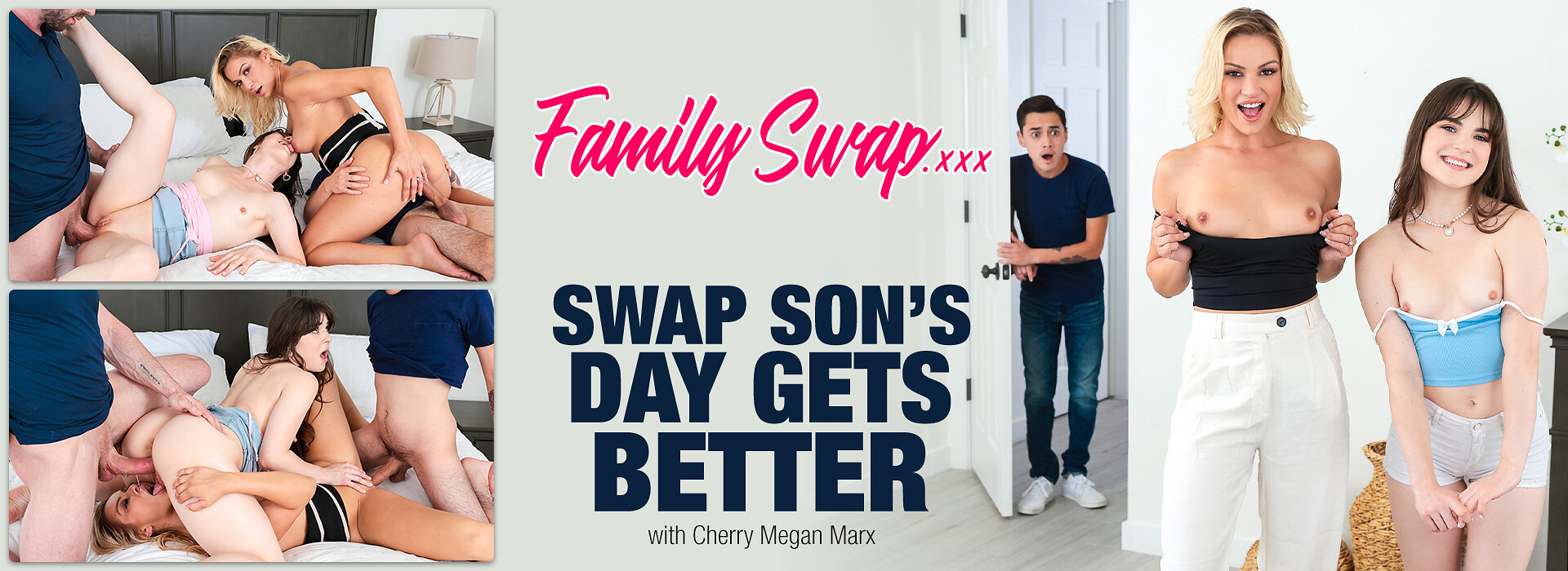 Swap Sons Bad Day Gets Better