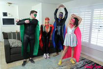 Preview photo for When My Swap Family Does A Super Hero Event - S3:E1
