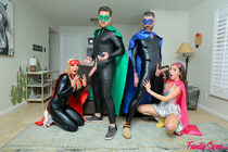 Preview photo for When My Swap Family Does A Super Hero Event - S3:E1